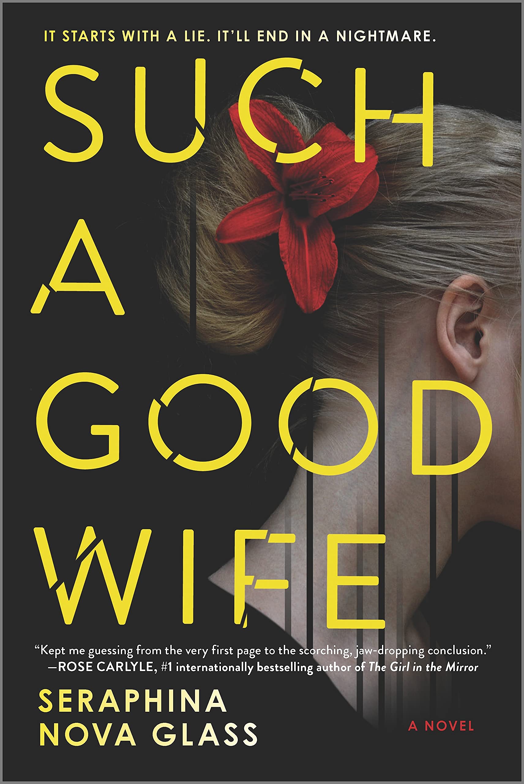 Lone Star Review SUCH A GOOD WIFE Lone Star Literary Life