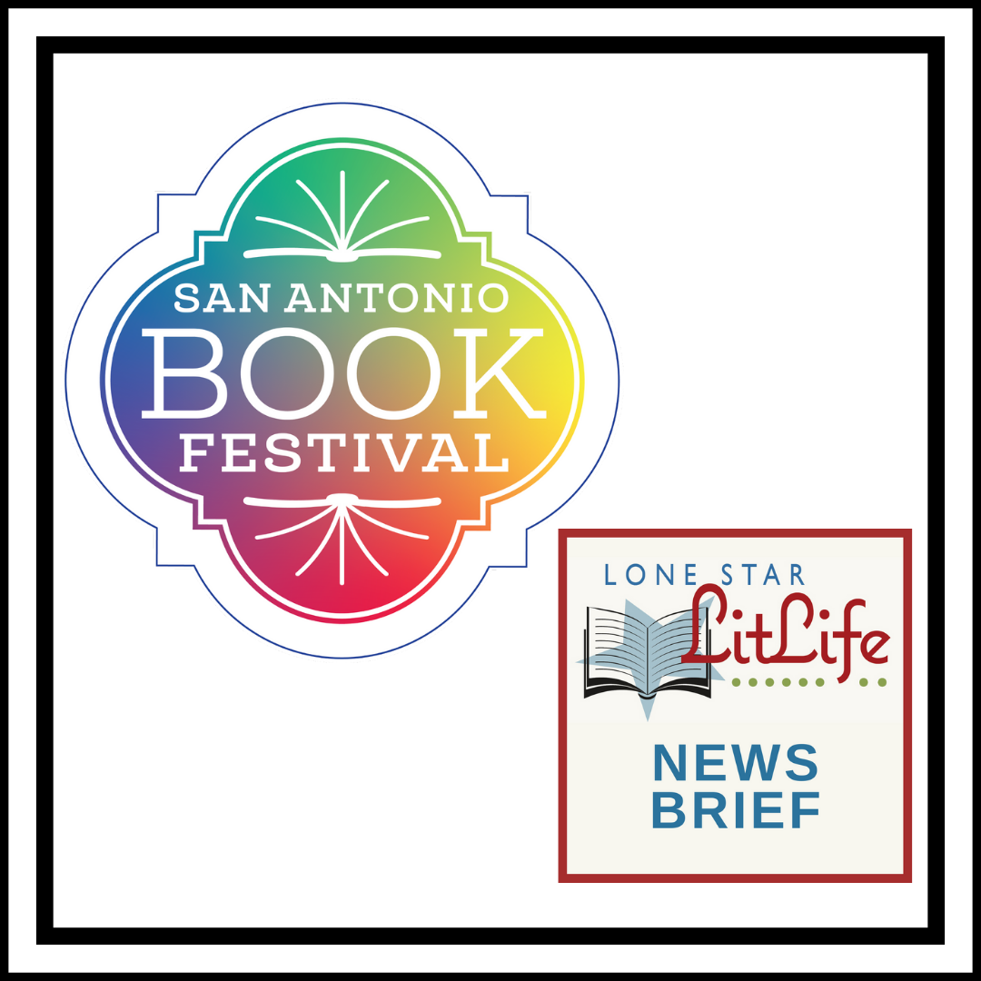 2022 San Antonio Book Festival Lineup announced Lone Star Literary Life