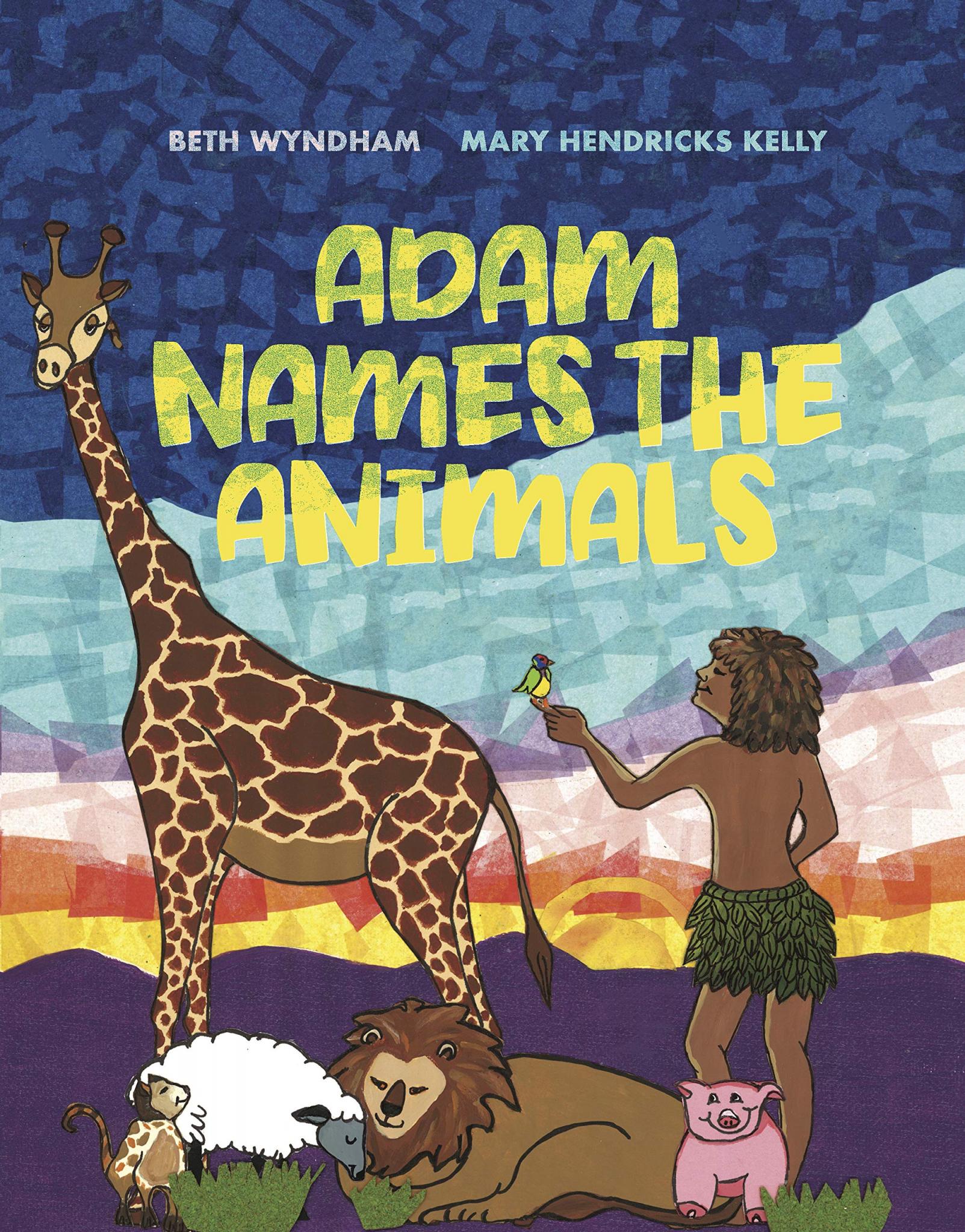 Lone Star Indie Review: ADAM NAMES THE ANIMALS | Lone Star Literary Life
