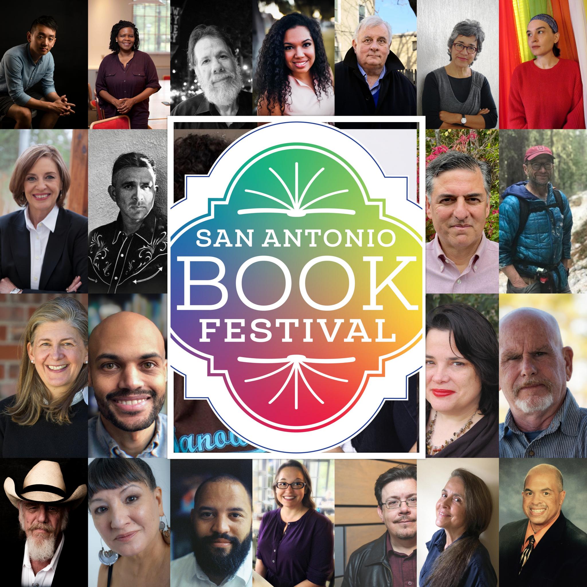 San Antonio Book Fest Announces Lineup, Schedule Lone Star Literary Life